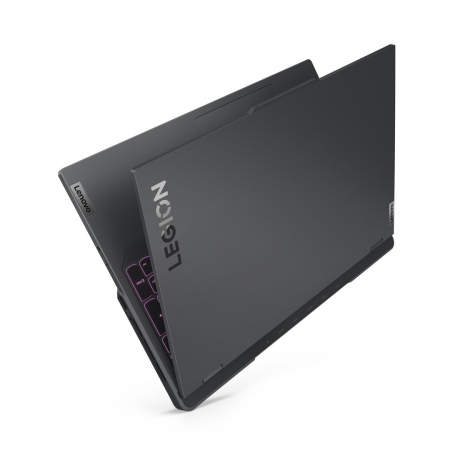 Laptop Lenovo Legion Pro 5, 16" WQXGA, Intel® Core™ i7 14700HX pana la 5.5 GHz, 32 GB RAM DDR5 5600, 1 TB SSD, NVIDIA® GeForce® RTX 4060 8 GB, Free Dos, Grey [4]