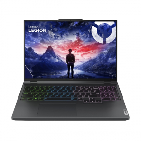 Laptopuri - Laptop Lenovo Legion Pro 5, 16" WQXGA, Intel® Core™ i7 14700HX pana la 5.5 GHz, 32 GB RAM DDR5 5600, 1 TB SSD, NVIDIA® GeForce® RTX 4060 8 GB, Free Dos, Grey