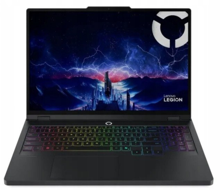 Alte produse - Laptop Lenovo Legion Pro 5, 16" WQXGA, Intel® Core™ i9 14900HX pana la 5.8 GHz, 32 GB RAM DDR5 5600, 1 TB SSD, NVIDIA® GeForce® RTX 5060 8 GB, Free Dos, Eclipse Black