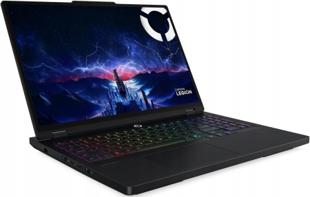 Laptop Lenovo Legion Pro 5, 16" WQXGA, Intel® Core™ i9 14900HX pana la 5.8 GHz, 32 GB RAM DDR5 5600, 1 TB SSD, NVIDIA® GeForce® RTX 5070 8 GB, Free Dos, Eclipse Black [1]