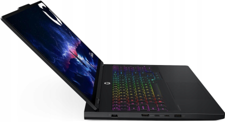 Laptop Lenovo Legion Pro 5, 16" WQXGA, Intel® Core™ i9 14900HX pana la 5.8 GHz, 32 GB RAM DDR5 5600, 1 TB SSD, NVIDIA® GeForce® RTX 5070 8 GB, Free Dos, Eclipse Black [4]