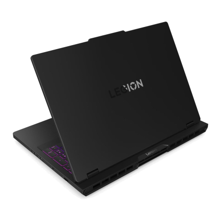 Laptop Lenovo Legion Pro 5, 16" WQXGA, Intel® Core™ Ultra 7 255HX pana la 5.2 GHz, 16 GB RAM DDR5 5600, 512 GB SSD, NVIDIA® GeForce® RTX 5070 8 GB, Free Dos, Eclipse Black [8]