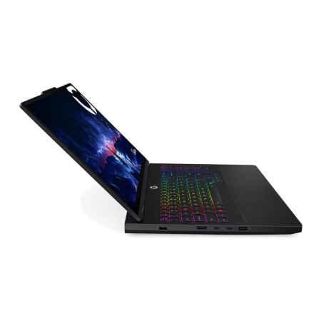 Laptop Lenovo Legion Pro 5, 16" WQXGA, Intel® Core™ Ultra 7 255HX pana la 5.2 GHz, 16 GB RAM DDR5 5600, 512 GB SSD, NVIDIA® GeForce® RTX 5070 8 GB, Free Dos, Eclipse Black [4]