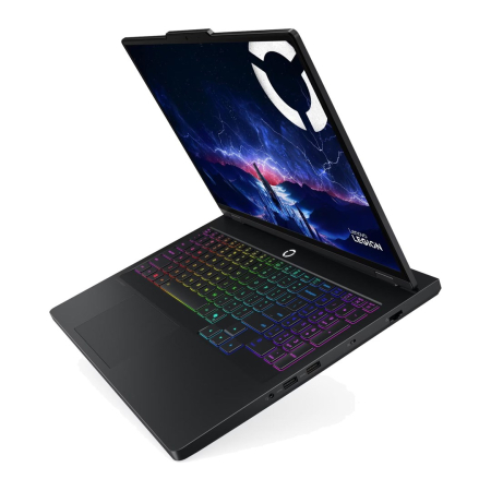Laptop Lenovo Legion Pro 5, 16" WQXGA, Intel® Core™ Ultra 7 255HX pana la 5.2 GHz, 16 GB RAM DDR5 5600, 512 GB SSD, NVIDIA® GeForce® RTX 5070 8 GB, Free Dos, Eclipse Black [5]