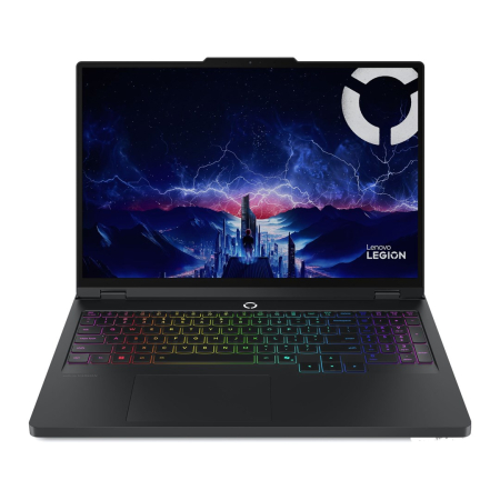 Promotii - Laptop Lenovo Legion Pro 5, 16" WQXGA, Intel® Core™ Ultra 9 275HX pana la 5.4 GHz, 32 GB RAM DDR5 5600, 1 TB SSD, NVIDIA® GeForce® RTX 5070 Ti 12 GB, Free Dos, Eclipse Black