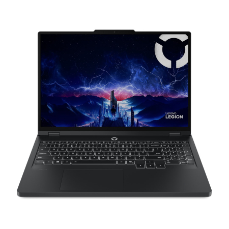 Laptopuri - Laptop Lenovo Legion Pro 5, 16" WQXGA, Intel® Core™ Ultra 9 275HX pana la 5.4 GHz, 32 GB RAM DDR5 5600, 1 TB SSD, NVIDIA® GeForce® RTX 5070 Ti 12 GB, Windows 11 Pro, Eclipse Black