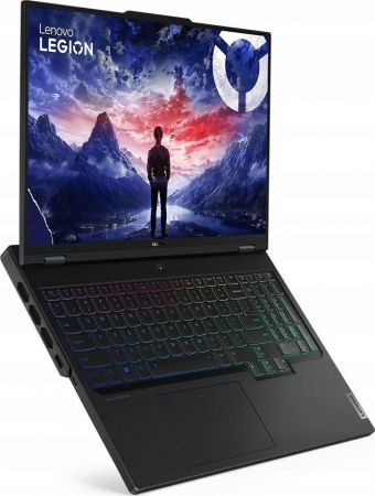 Laptop Lenovo Legion Pro 7, 16" WQXGA, Intel® Core™ i9 14900HX pana la 5.8 GHz, 32 GB RAM DDR5 5600, 1 TB SSD, NVIDIA® GeForce® RTX 4090 16 GB, Windows 11 Home, Eclipse Black [3]