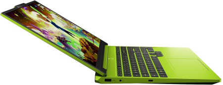Laptop Lenovo LOQ, 15.3" WUXGA, AMD Ryzen™ 7 250 pana la 5.1 GHz, 16 GB RAM DDR5 5600, 512 GB SSD, NVIDIA® GeForce® RTX 5050 8 GB, Windows 11 Home, Surge Green [4]