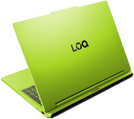 Laptop Lenovo LOQ, 15.3" WUXGA, AMD Ryzen™ 7 250 pana la 5.1 GHz, 16 GB RAM DDR5 5600, 512 GB SSD, NVIDIA® GeForce® RTX 5050 8 GB, Windows 11 Home, Surge Green [6]