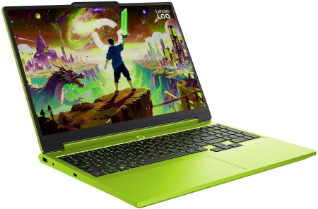 Laptop Lenovo LOQ, 15.3" WUXGA, AMD Ryzen™ 7 250 pana la 5.1 GHz, 16 GB RAM DDR5 5600, 512 GB SSD, NVIDIA® GeForce® RTX 5050 8 GB, Windows 11 Home, Surge Green [1]