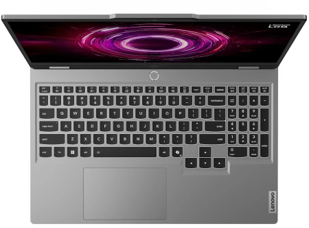 Laptop Lenovo LOQ, 15.6" Full HD, AMD Ryzen™ 5 220 pana la 4.9 GHz, 16 GB RAM DDR5 5600, 512 GB SSD, NVIDIA® GeForce® RTX 5050 8 GB, Free Dos, Luna Grey [2]
