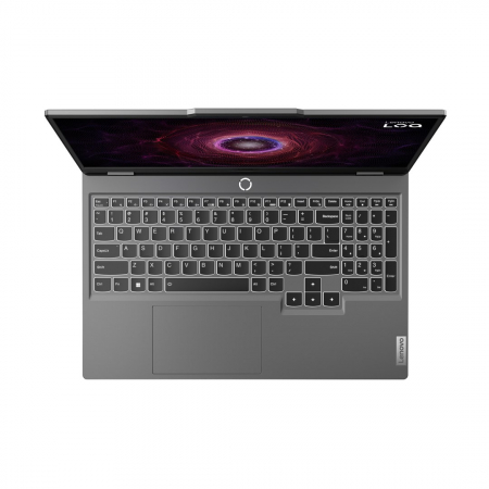 Laptop Lenovo LOQ, 15.6" Full HD, AMD Ryzen™ 5 7235HS pana la 4.2 GHz, 16 GB RAM DDR5 4800, 512 GB SSD, NVIDIA® GeForce® RTX 3050 6 GB, Free Dos, Luna Grey [5]
