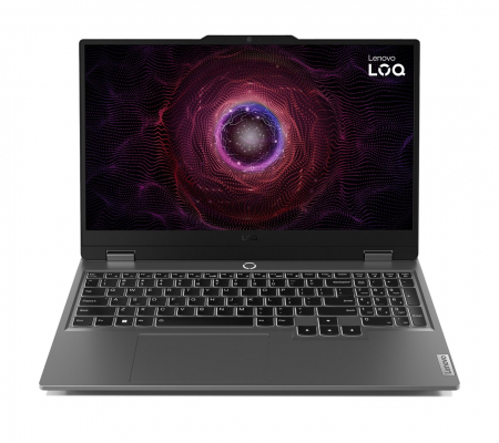 Laptopuri pentru Grafica si Design - Laptop Lenovo LOQ, 15.6" Full HD, AMD Ryzen™ 7 7435HS pana la 4.5 GHz, 16 GB RAM DDR5 4800, 1 TB SSD, NVIDIA® GeForce® RTX 4070 8 GB, Free Dos, Luna Grey