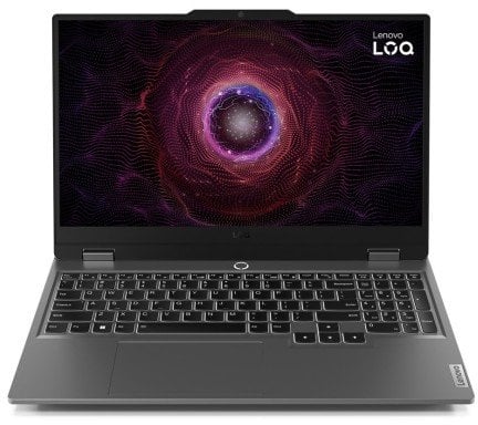 Alte produse - Laptop Lenovo LOQ, 15.6" Full HD, AMD Ryzen™ 7 7435HS pana la 4.5 GHz, 16 GB RAM DDR5 4800, 512 GB SSD, NVIDIA® GeForce® RTX 4050 6 GB, Free Dos, Luna Grey