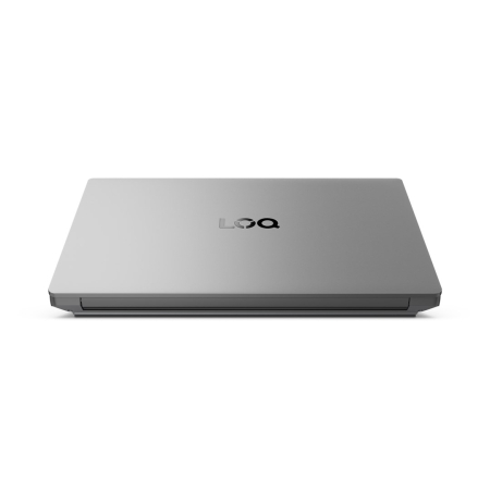 Laptop Lenovo LOQ, 15.6" Full HD, Intel® Core™ i5 12450HX pana la 4.4 GHz, 16 GB RAM DDR5 4800, 512 GB SSD, NVIDIA® GeForce® RTX 2050 4 GB, Free Dos, Luna Grey [6]