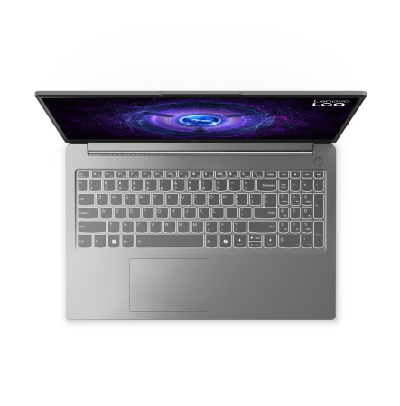 Laptop Lenovo LOQ, 15.6" Full HD, Intel® Core™ i5 12450HX pana la 4.4 GHz, 16 GB RAM DDR5 4800, 512 GB SSD, NVIDIA® GeForce® RTX 2050 4 GB, Free Dos, Luna Grey [5]
