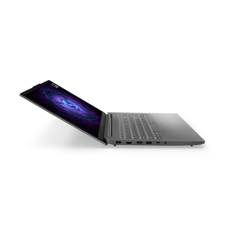 Laptop Lenovo LOQ, 15.6" Full HD, Intel® Core™ i5 12450HX pana la 4.4 GHz, 16 GB RAM DDR5 4800, 512 GB SSD, NVIDIA® GeForce® RTX 2050 4 GB, Free Dos, Luna Grey [4]