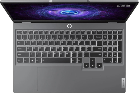 Laptop Lenovo LOQ, 15.6" Full HD, Intel® Core™ i5 12600HX pana la 4.6 GHz, 16 GB RAM DDR5 4800, 512 GB SSD, NVIDIA® GeForce® RTX 4050 6 GB, Windows 11 Home, Luna Grey [3]