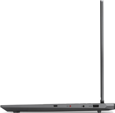 Laptop Lenovo LOQ, 15.6" Full HD, Intel® Core™ i5 12600HX pana la 4.6 GHz, 16 GB RAM DDR5 4800, 512 GB SSD, NVIDIA® GeForce® RTX 4050 6 GB, Windows 11 Home, Luna Grey [7]