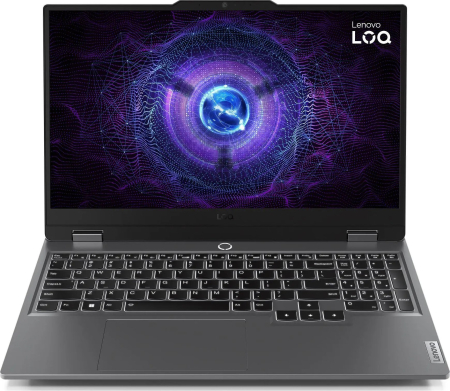 Alte produse - Laptop Lenovo LOQ, 15.6" Full HD, Intel® Core™ i5 12600HX pana la 4.6 GHz, 16 GB RAM DDR5 4800, 512 GB SSD, NVIDIA® GeForce® RTX 4050 6 GB, Windows 11 Home, Luna Grey