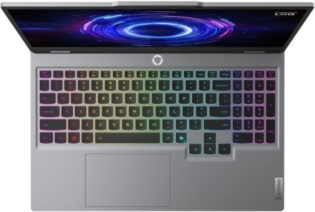 Laptop Lenovo LOQ, 15.6" Full HD, Intel® Core™ i5 13450HX pana la 4.6 GHz, 16 GB RAM DDR5 4800, 512 GB SSD, NVIDIA® GeForce® RTX 5060 8 GB, Free Dos, Luna Grey [3]