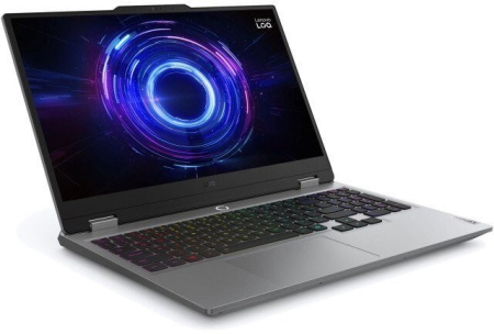 Laptop Lenovo LOQ, 15.6" Full HD, Intel® Core™ i5 13450HX pana la 4.6 GHz, 16 GB RAM DDR5 4800, 512 GB SSD, NVIDIA® GeForce® RTX 5060 8 GB, Free Dos, Luna Grey [2]