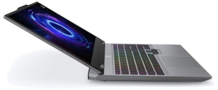Laptop Lenovo LOQ, 15.6" Full HD, Intel® Core™ i5 13450HX pana la 4.6 GHz, 16 GB RAM DDR5 4800, 512 GB SSD, NVIDIA® GeForce® RTX 5060 8 GB, Free Dos, Luna Grey [5]