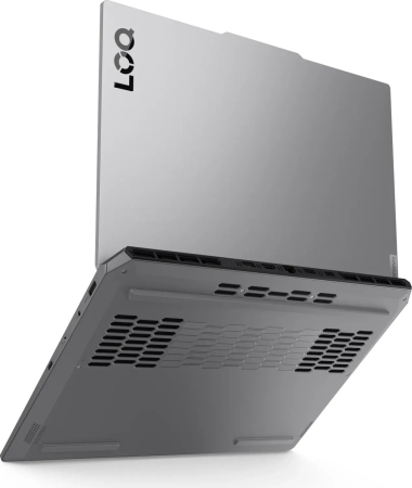 Laptop Lenovo LOQ, 15.6" Full HD, Intel® Core™ i5 13450HX pana la 4.6 GHz, 32 GB RAM DDR5 4800, 512 GB SSD, NVIDIA® GeForce® RTX 5060 8 GB, Free Dos, Luna Grey [6]