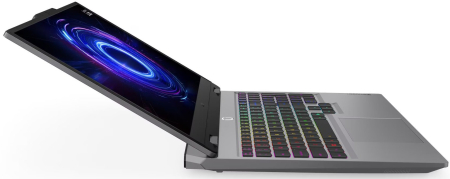 Laptop Lenovo LOQ, 15.6" Full HD, Intel® Core™ i5 13450HX pana la 4.6 GHz, 32 GB RAM DDR5 4800, 512 GB SSD, NVIDIA® GeForce® RTX 5060 8 GB, Free Dos, Luna Grey [5]