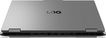 Laptop Lenovo LOQ, 17.3" Full HD, Intel® Core™ i5 13450HX pana la 4.6 GHz, 16 GB RAM DDR5 4800, 512 GB SSD, NVIDIA® GeForce® RTX 5050 8 GB, Free Dos, Luna Grey [7]