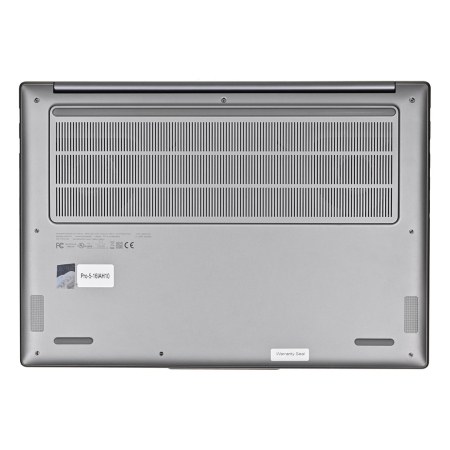 Laptop Lenovo Pro 5, 16" 2.8K Touchscreen, Intel® Core™ Ultra 9 285H pana la 5.4 GHz, 32 GB RAM DDR5, 1 TB SSD, NVIDIA® GeForce RTX® 5050 8 GB, Windows 11 Home, Luna Grey [4]