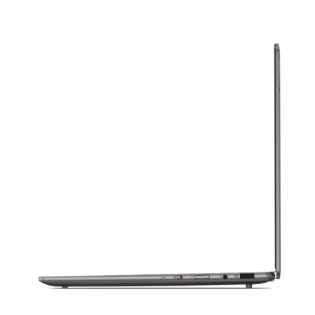 Laptop Lenovo Slim 7, 14" WUXGA Touchscreen, Intel® Core™ Ultra 7 155H pana la 4.8 GHz, 32 GB RAM LPDDR5x 7467, 1 TB SSD, Intel Arc Graphics, Windows 11 Home, Luna Grey [5]