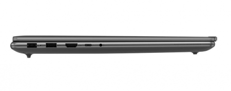 Laptop Lenovo Slim Pro 9, 16" 3.2K Touchscreen, Intel® Core™ i9 13905H pana la 5.4 GHz, 32 GB RAM LPDDR5x 6400, 1 TB SSD, NVIDIA® GeForce® RTX 4050 6 GB, Windows 11 Home, Storm Grey [3]