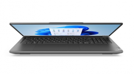 Laptop Lenovo Slim Pro 9, 16" 3.2K Touchscreen, Intel® Core™ i9 13905H pana la 5.4 GHz, 32 GB RAM LPDDR5x 6400, 1 TB SSD, NVIDIA® GeForce® RTX 4050 6 GB, Windows 11 Home, Storm Grey [2]