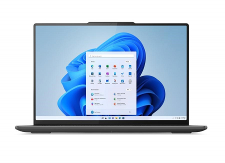 Promotii - Laptop Lenovo Slim Pro 9, 16" 3.2K Touchscreen, Intel® Core™ i9 13905H pana la 5.4 GHz, 32 GB RAM LPDDR5x 6400, 1 TB SSD, NVIDIA® GeForce® RTX 4050 6 GB, Windows 11 Home, Storm Grey