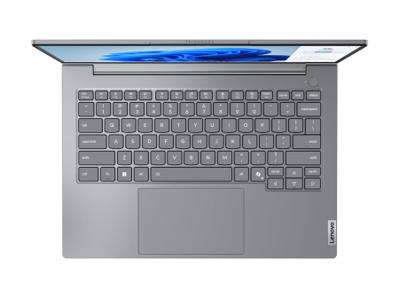 Laptop Lenovo ThinkBook 14 G8, 14" WUXGA, Intel® Core™ Ultra 5 225U pana la 4.8 GHz, 16 GB RAM DDR5 2800, 512 GB SSD, Intel Graphics, Free Dos, Grey [3]