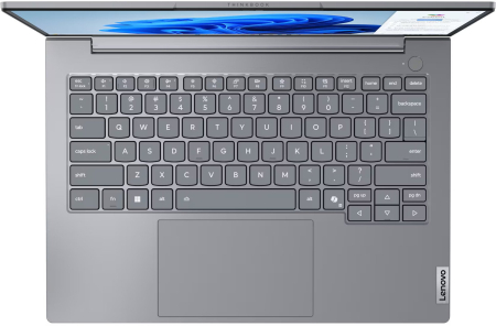 Laptop Lenovo ThinkBook 14 G8 IAL, 14" WUXGA, Intel® Core™ Ultra 5 225U pana la 4.8 GHz, 16 GB RAM DDR5 5600, 512 GB SSD, Intel® Graphics, Windows 11 Pro, Arctic Grey [3]