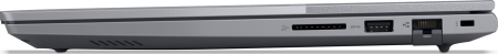 Laptop Lenovo ThinkBook 14 G8 IRL, 14" WUXGA, Intel® Core™ 7 240H pana la 5.2 GHz, 16 GB RAM DDR5 5600, 512 GB SSD, Intel Graphics, Windows 11 Pro, Arctic Grey [7]