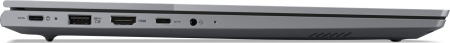 Laptop Lenovo ThinkBook 16 G7, 16" WUXGA, AMD Ryzen™ 5 7535HS pana la 4.55 GHz, 16 GB RAM DDR5 4800, 512 GB SSD, AMD Radeon, Windows 11 Pro, Arctic Grey [4]