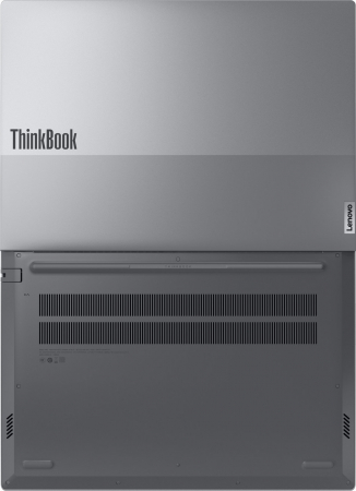 Laptop Lenovo ThinkBook 16 G7 ARP, 16" WUXGA, AMD Ryzen™ 5 7535HS pana la 4.55 GHz, 16 GB RAM DDR5 4800, 512 GB SSD, AMD Radeon 660M. Windows 11 Home, Arctic Grey [5]