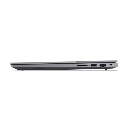 Laptop Lenovo ThinkBook 16 G7 ARP, 16" WUXGA, AMD Ryzen™ 7 7735HS pana la 4.75 GHz, 16 GB RAM DDR5, 512 GB SSD, AMD Radeon 680M, Windows 11 Home, Arctic Grey [5]