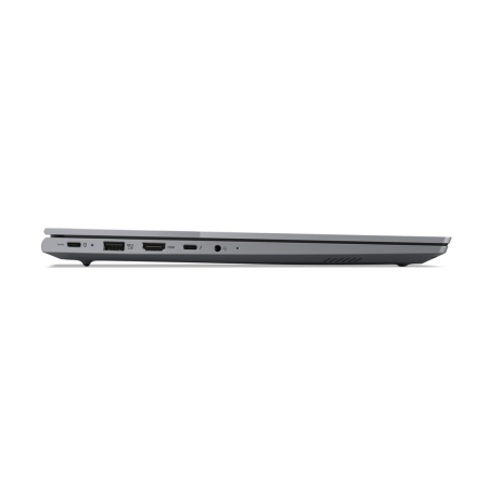 Laptop Lenovo ThinkBook 16 G7 ARP, 16" WUXGA, AMD Ryzen™ 7 7735HS pana la 4.75 GHz, 16 GB RAM DDR5, 512 GB SSD, AMD Radeon 680M, Windows 11 Home, Arctic Grey [4]