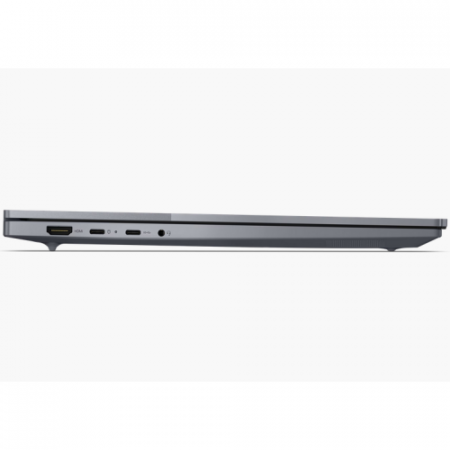 Laptop Lenovo ThinkBook 16 G7 QOY, 16" WUXGA, Qualcomm Snapdragon X Plus X1P-42-100 pana la 3.4 GHz, 32 GB RAM LPDDR5x 8448, 1 TB SSD, Qualcomm Adreno GPU, Windows 11 Pro, Luna Grey [3]