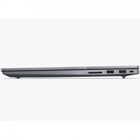 Laptop Lenovo ThinkBook 16 G7 QOY, 16" WUXGA, Qualcomm Snapdragon X Plus X1P-42-100 pana la 3.4 GHz, 32 GB RAM LPDDR5x 8448, 1 TB SSD, Qualcomm Adreno GPU, Windows 11 Pro, Luna Grey [4]