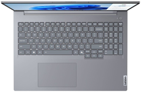 Laptop Lenovo ThinkBook 16 G8 IAL, 16" WUXGA, Intel® Core™ Ultra 5 225U pana la 4.8 GHz, 16 GB RAM DDR5 5600, 512 GB SSD, Intel® Graphics, Windows 11 Pro, Arctic Grey [3]