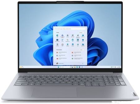 Alte produse - Laptop Lenovo ThinkBook 16 G8 IAL, 16" WUXGA, Intel® Core™ Ultra 5 225U pana la 4.8 GHz, 16 GB RAM DDR5 5600, 512 GB SSD, Intel® Graphics, Windows 11 Pro, Arctic Grey