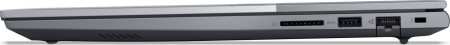 Laptop Lenovo ThinkBook 16 G8 IRL, 16" WUXGA, Intel® Core™ i5 13420H pana la 4.6 GHz, 16 GB RAM DDR5 5600, 512 GB SSD, Intel® UHD Graphics, Windows 11 Pro, Arctic Grey [3]