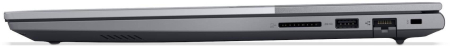 Laptop Lenovo ThinkBook 16 G9 IRL, 16" WUXGA, Intel® Core™ 7 240H pana la 5.2 GHz, 16 GB RAM DDR5 5600, 512 GB SSD, Intel® Graphics, Windows 11 Pro, Arctic Grey [5]