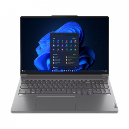 Promotii - Laptop Lenovo ThinkBook 16p G5, 16" 3.2K, Intel® Core™ i9 14900HX pana la 5.8 GHz, 32 GB RAM DDR5 5600, 1 TB SSD, NVIDIA® GeForce® RTX 4060 8 GB, Free Dos, Black