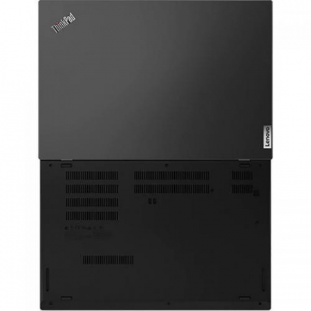 Laptop Lenovo ThinkPad, 15.6" Full HD, Intel® Core™ i5 10210U pana la 4.2 GHz, 8 GB RAM DDR4, 256 GB SSD, Windows 10 Pro, Black [7]